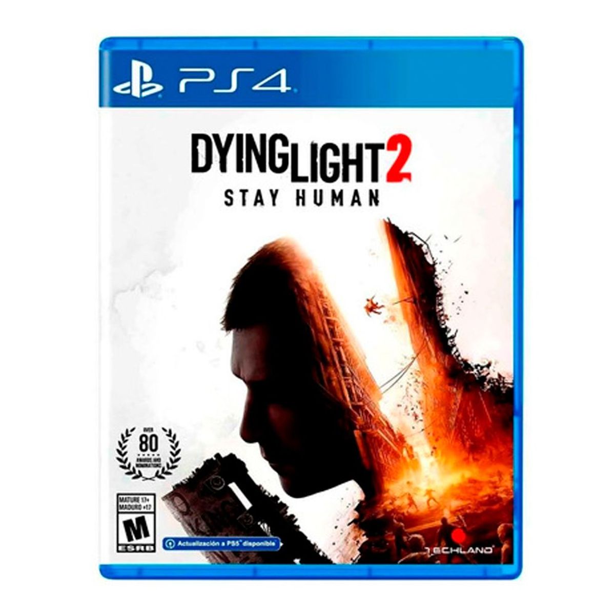 SONY - DYING LIGHT 2 STAY HUMAN PS4