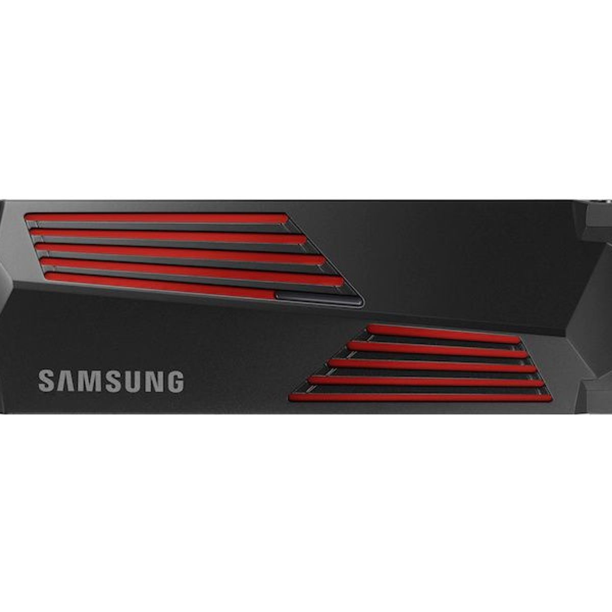 SAMSUNG - Disco Solido Samsung 990 Pro 1tb M.2 Nvme Ps5 Pc PCI 4.0 + disipador