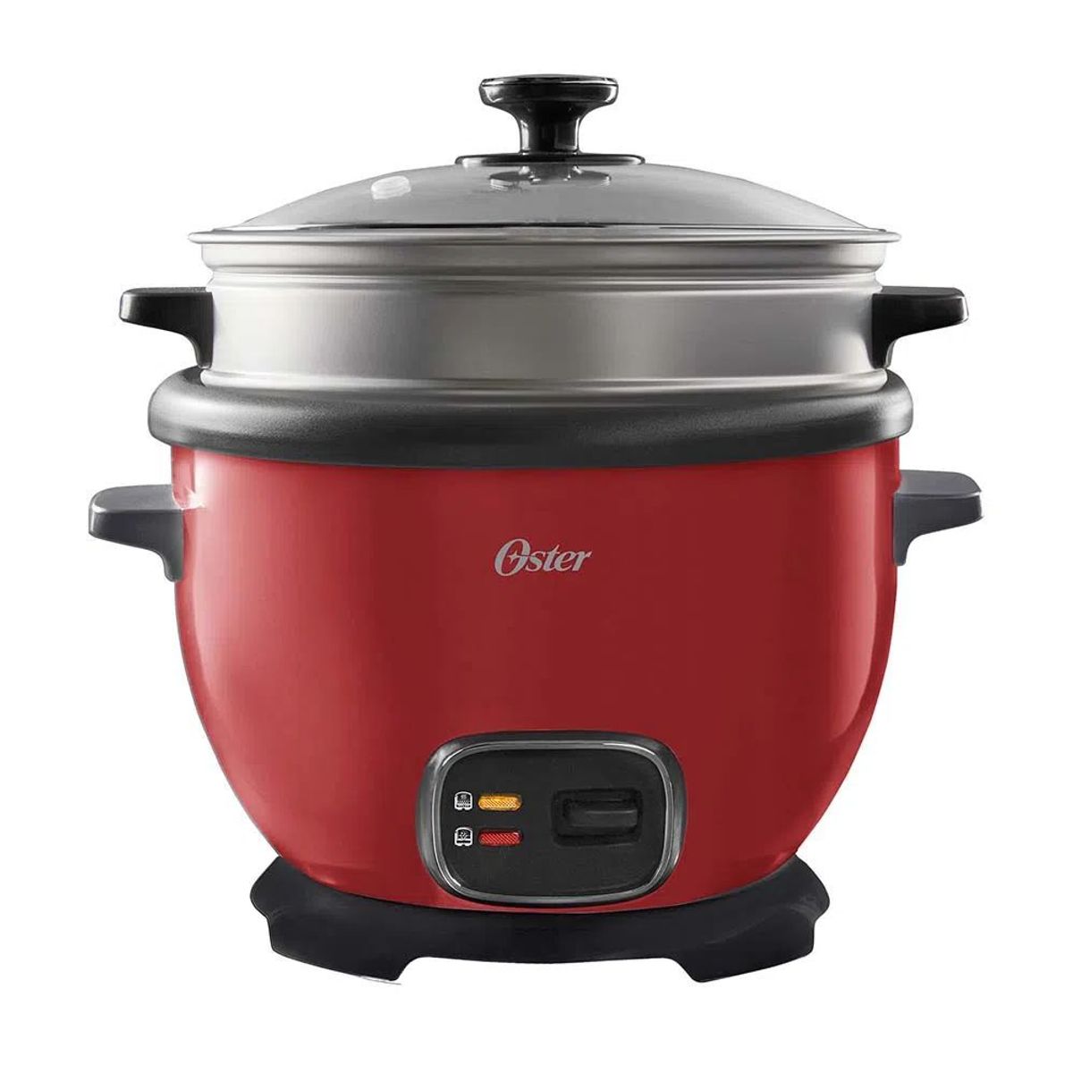 OSTER - Olla Arrocera Oster CKSTRC5731R-053 1.8 litros con vaporera