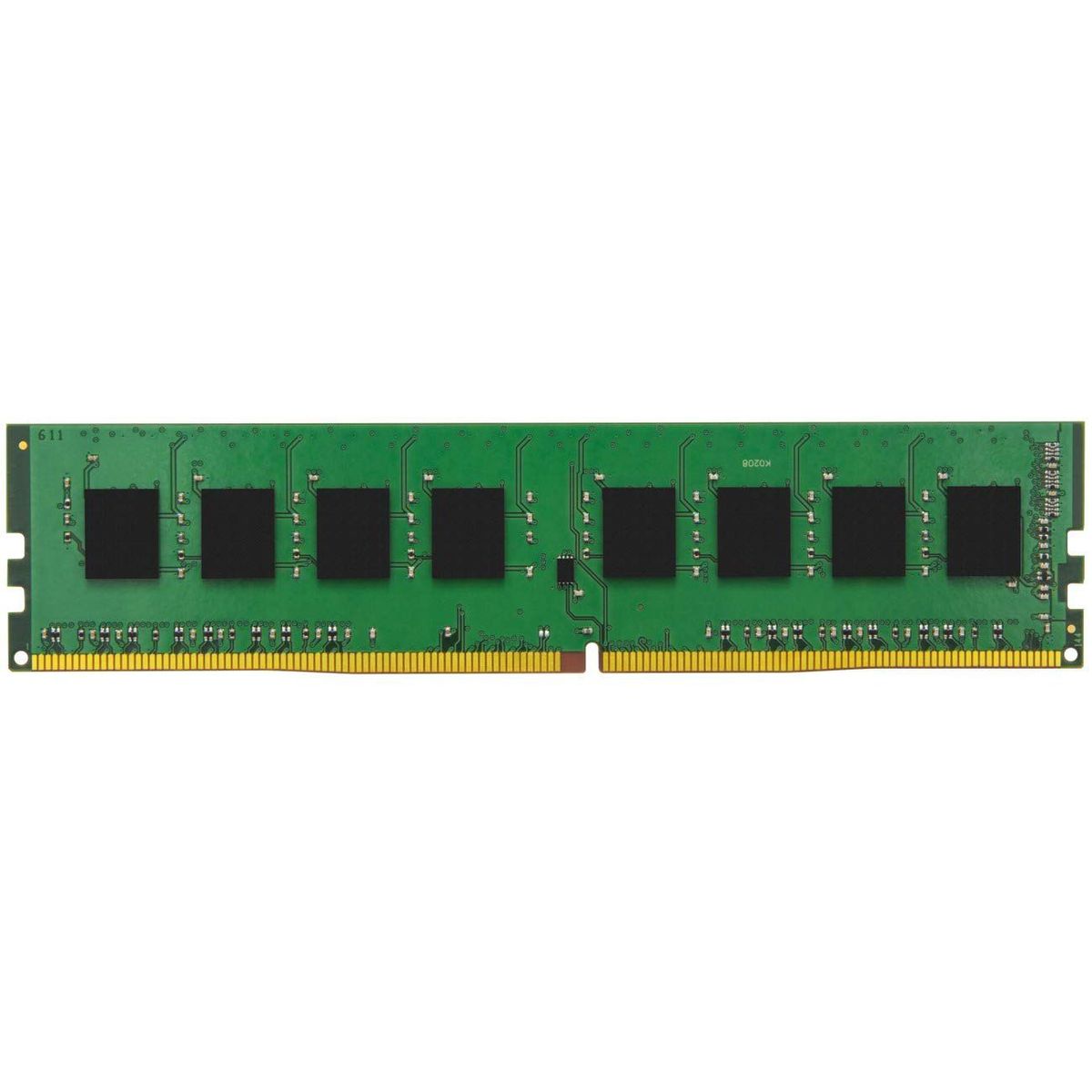 KINGSTON - Memoria Ram 16gb Ddr4 2666 Kingston DIMM - KCP426ND8/16