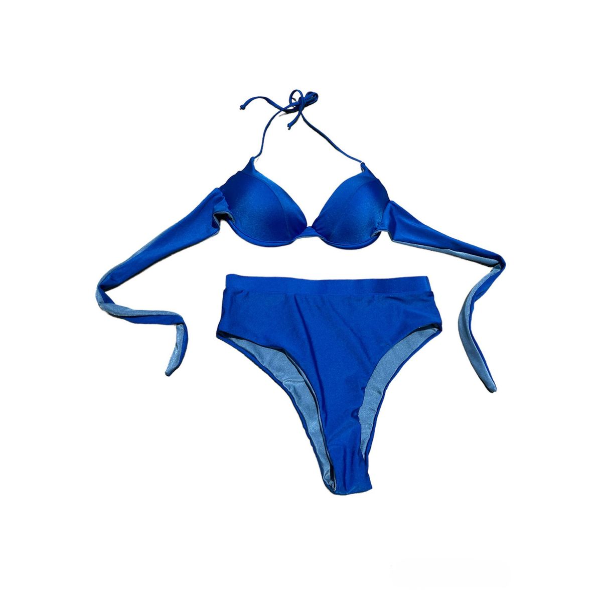 KUKUYU - Bikini Tiro alto Carmina