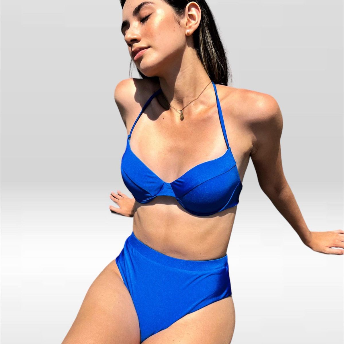 KUKUYU - Bikini Tiro alto Carmina