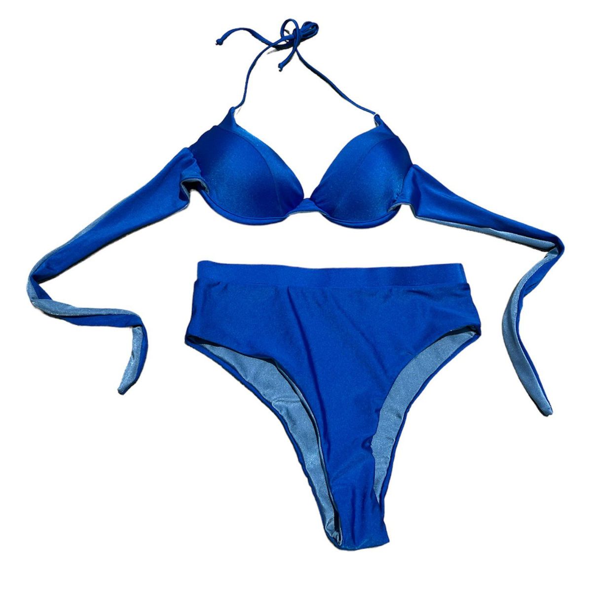 KUKUYU - Bikini Tiro alto Carmina