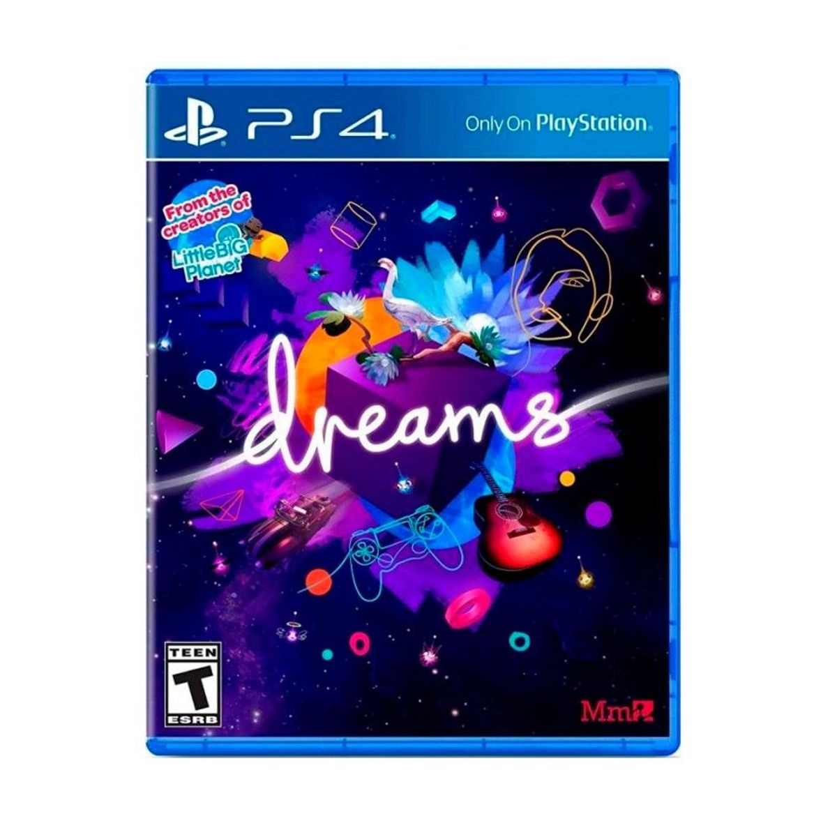 SONY - DREAMS STANDAR LATAM PS4