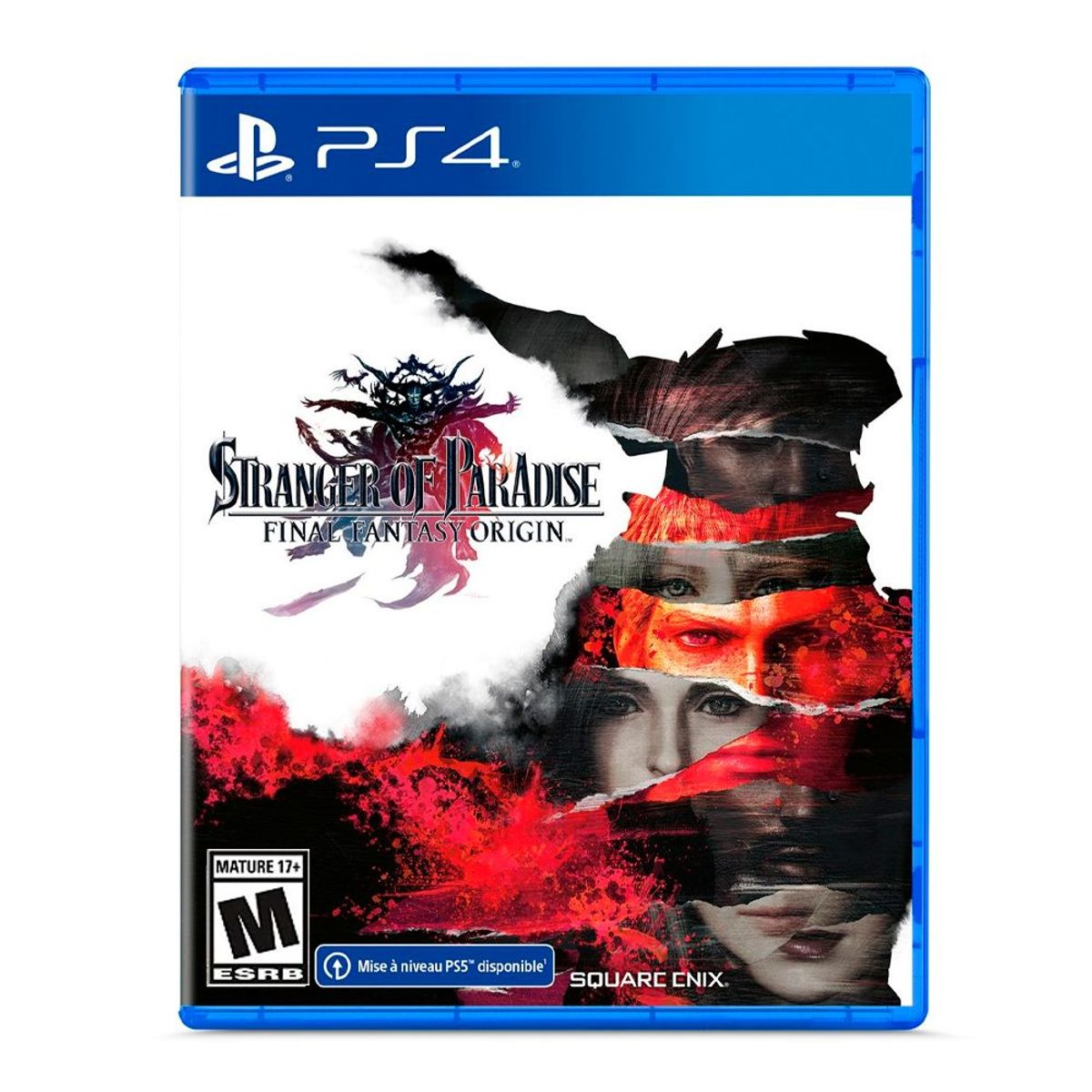 SONY - FINAL FANTASY ORIGIN STRANGER OF PARADISE PS4