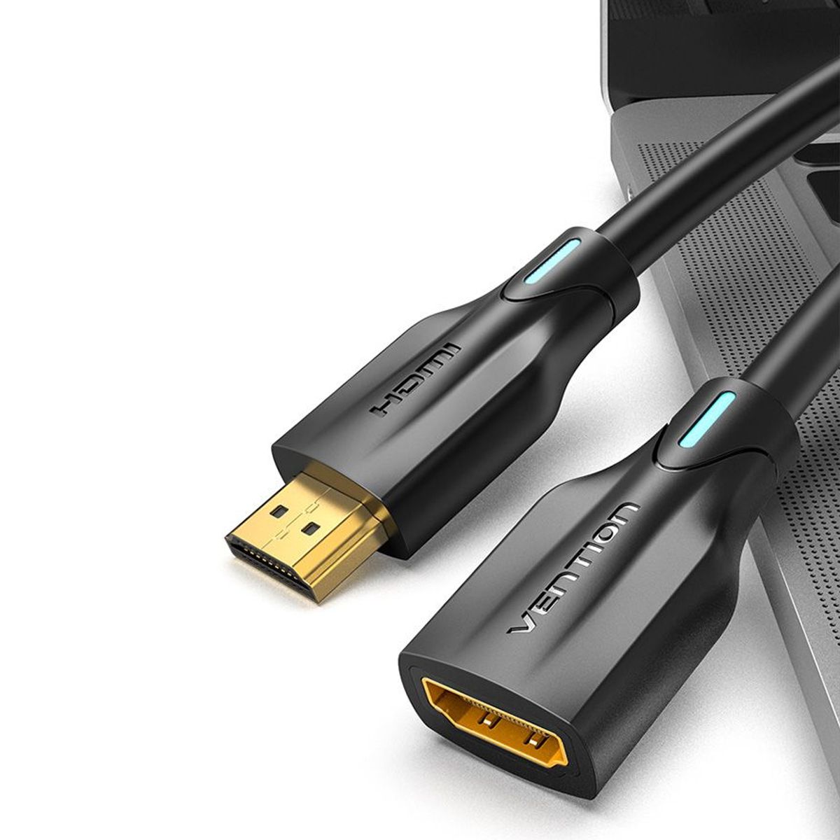 VENTION - Vention Cable Extension Hdmi 2.1 Original Tv 8k 60hz Ps5 Tv