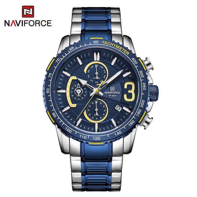 NAVIFORCE - RELOJ PARA HOMBRE MARCA NAVIFORCE