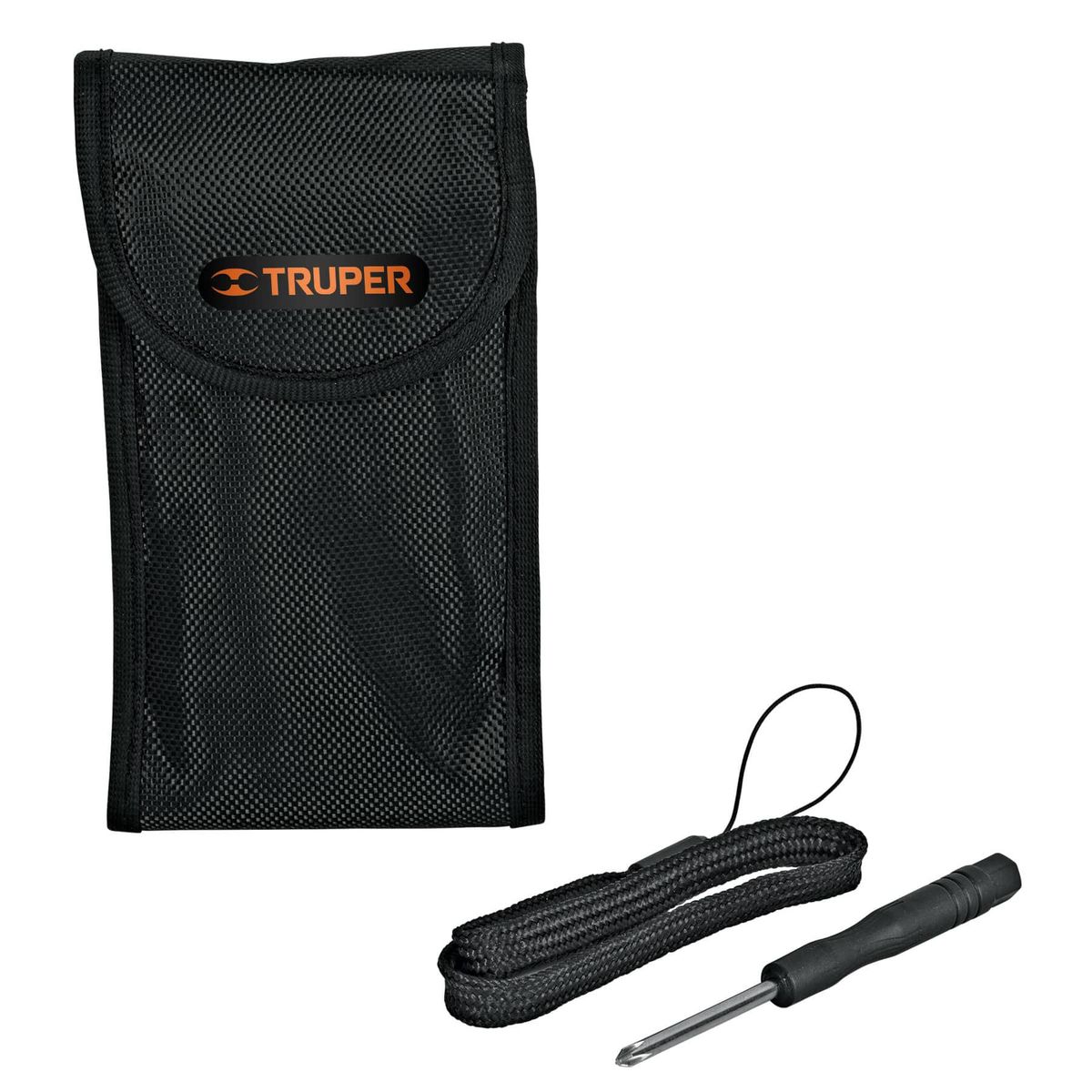 TRUPER - Medidor láser de distancia de 0.05 mm a 100 m, Truper