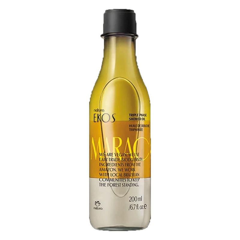 NATURA - Ekos Maracuyá Aceite Trifásico Corporal