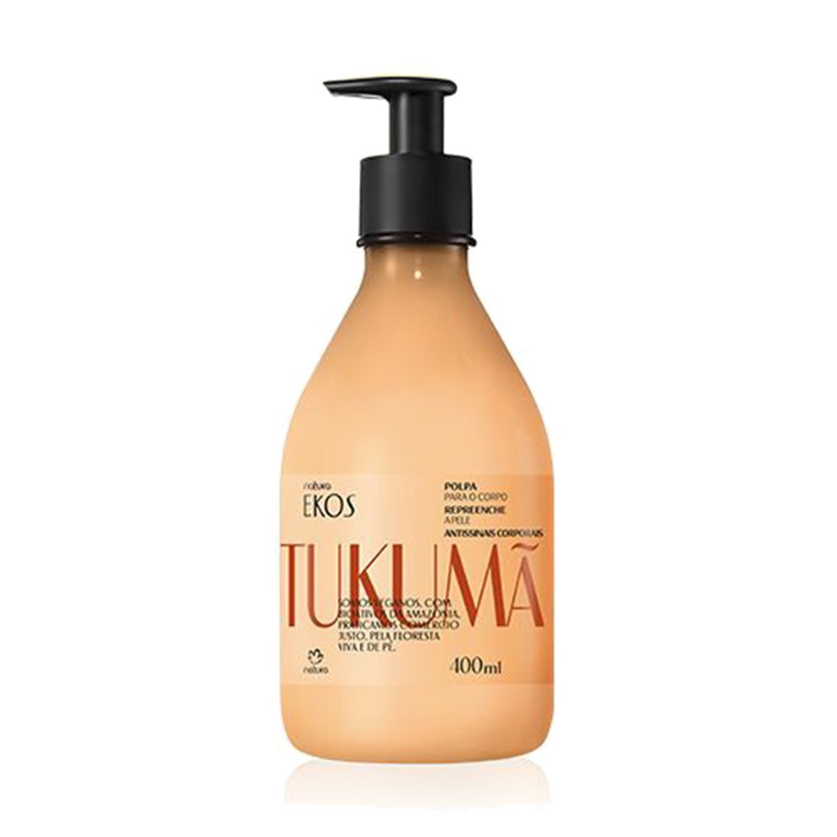 NATURA - Ekos Tukumá Pulpa Hidratante Corporal