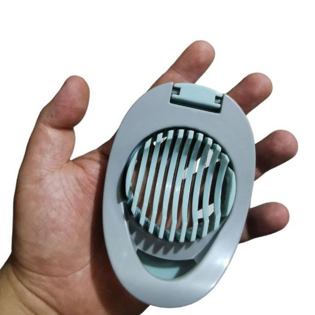 GENERICO - PACK X2 REBANADOR DE HUEVOS MULTIFUNCIÓN PARA COCINA