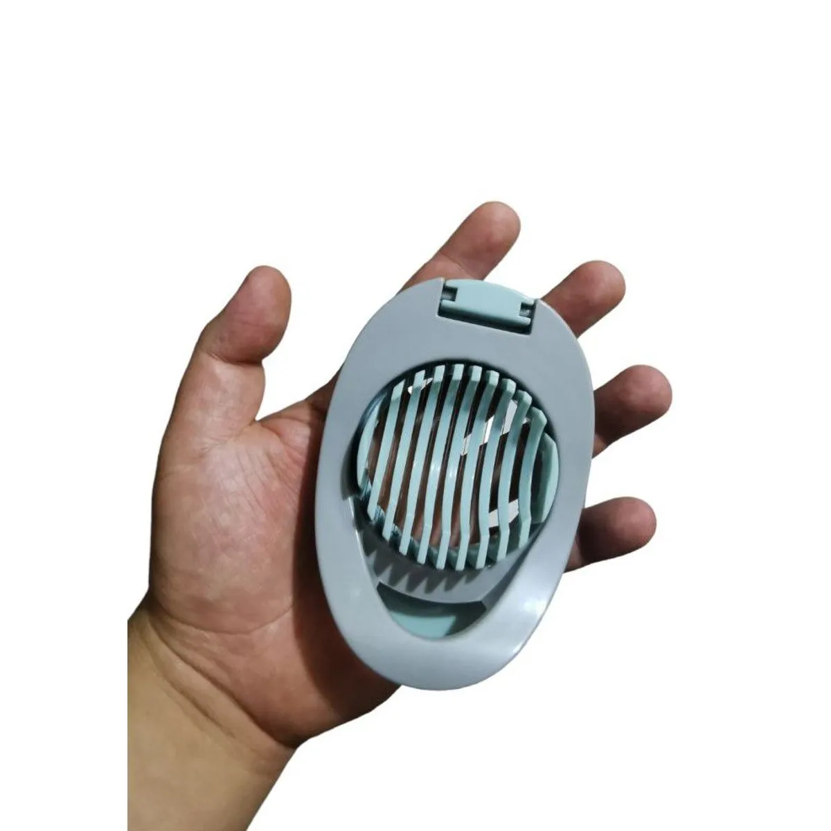 GENERICO - PACK X2 REBANADOR DE HUEVOS MULTIFUNCIÓN PARA COCINA