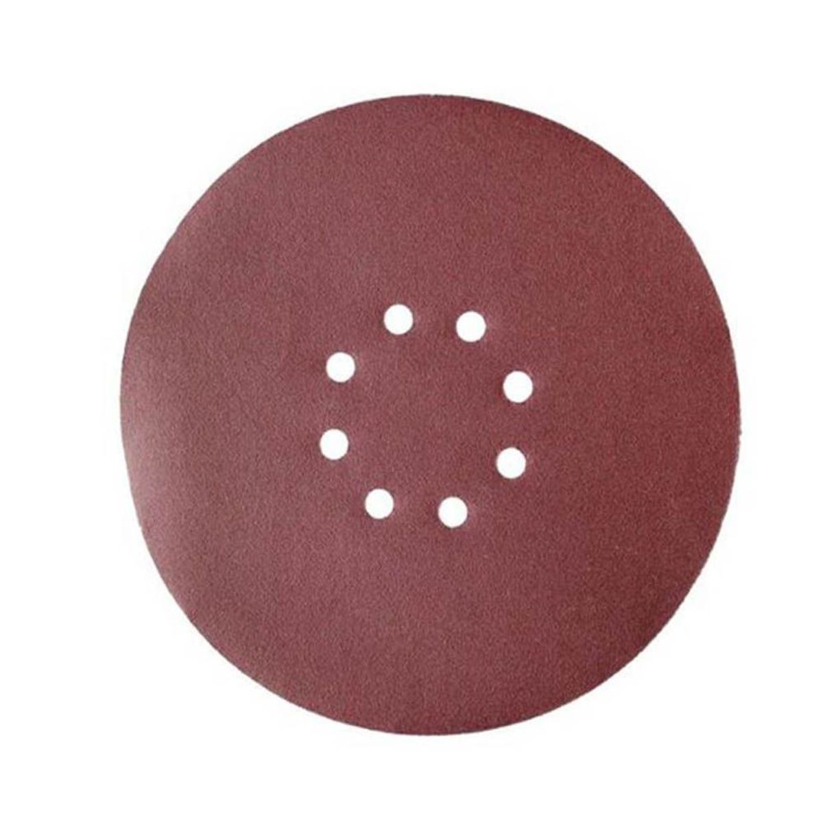 ORBITAL - LIJAS CIRCULAR DE 9 pulgadas grano 120 x 50 und