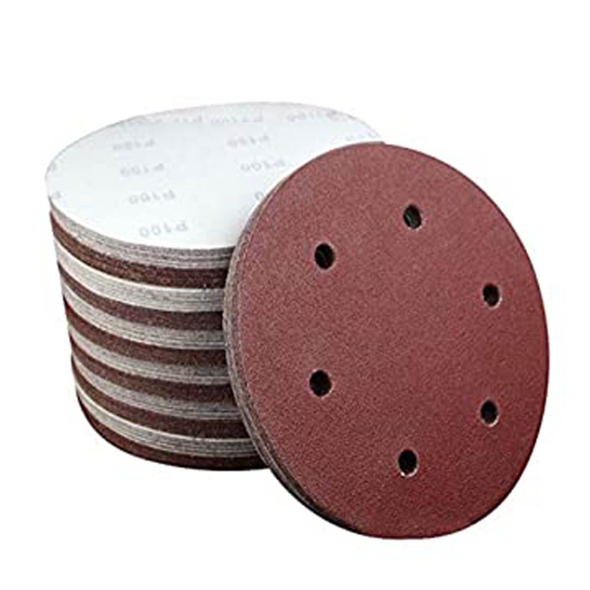 ORBITAL - LIJAS CIRCULAR DE 9 pulgadas grano 100 x 50 und