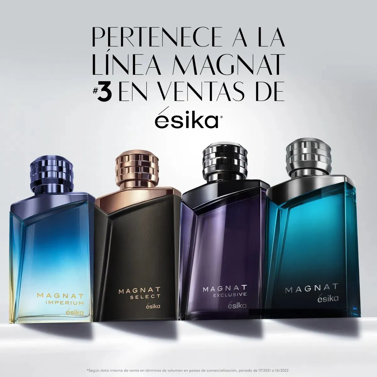 ESIKA - Magnat Exclusive Perfume de Hombre 90 ml