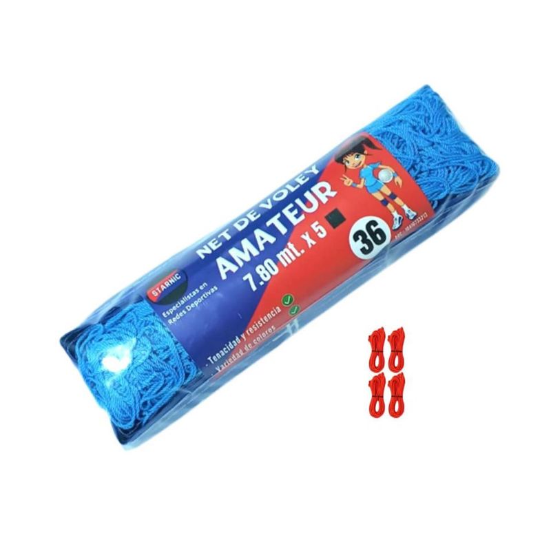 GENERICO - RED NET VÓLEY VOLEIBOL AMATEUR RECREACIONAL 36