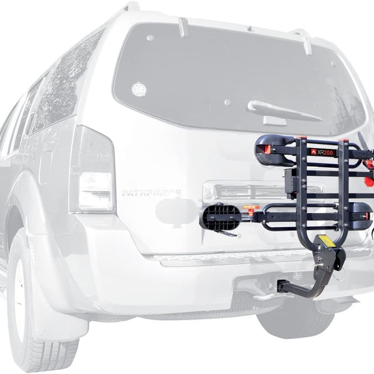 ALLEN SPORTS - ALLEN SPORTS PORTABICICLETAS DE ENGANCHE EZ LOAD PARA  2 BICICLETAS DE 11/4 y 2 PULGADAS