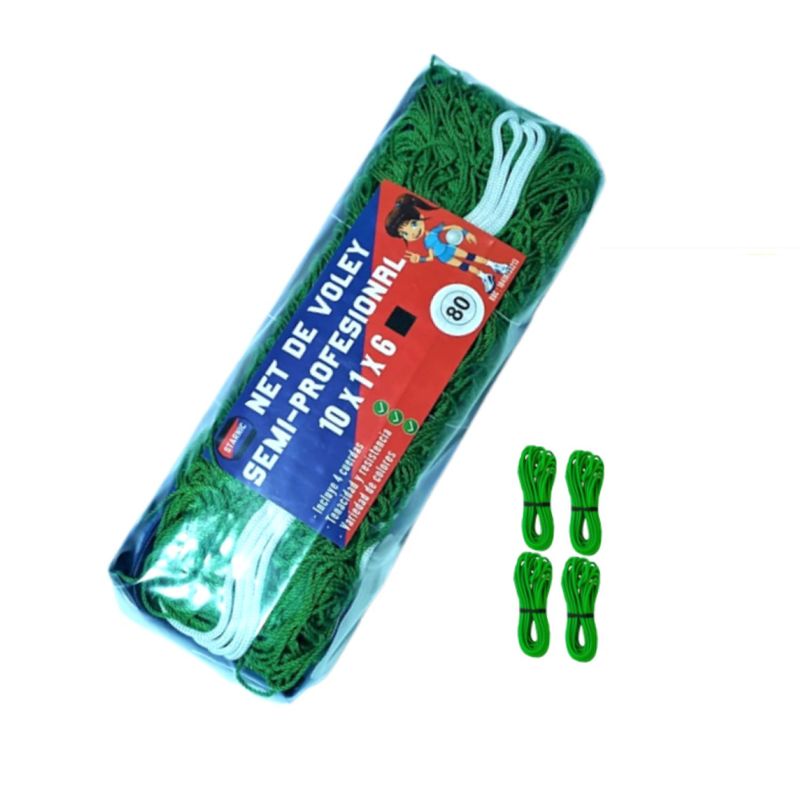 GENERICO - RED NET VÓLEY VOLEIBOL SEMIPROFESIONAL Nº80