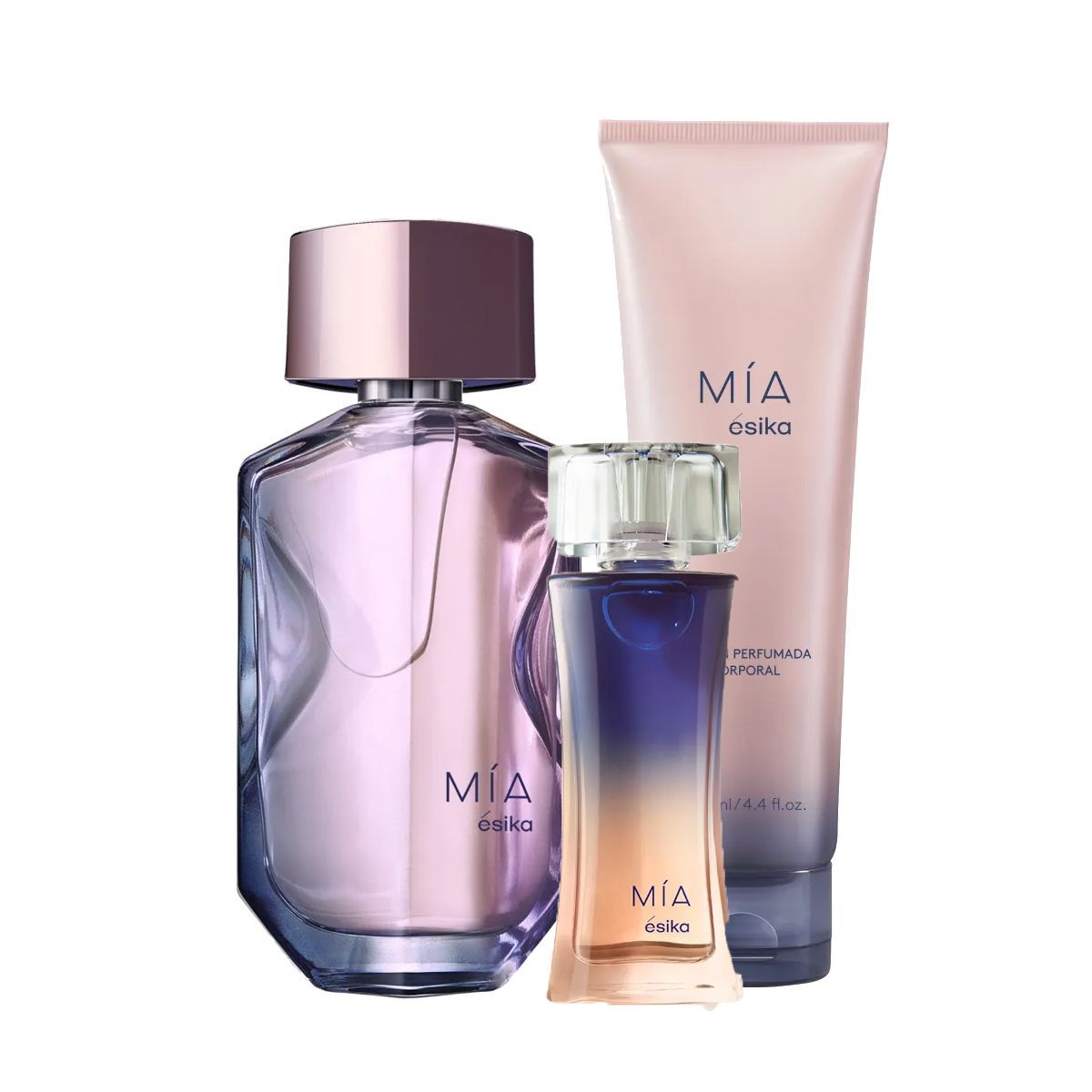 ESIKA - Mia Perfume de Mujer con Loción y Mini Esika