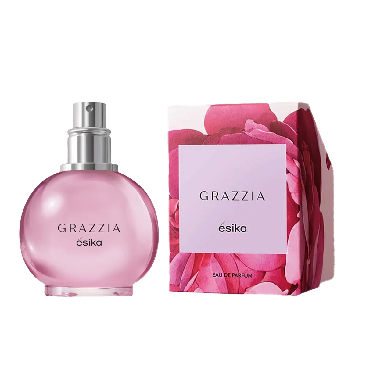 ESIKA - Grazzia Perfume de Mujer Esika