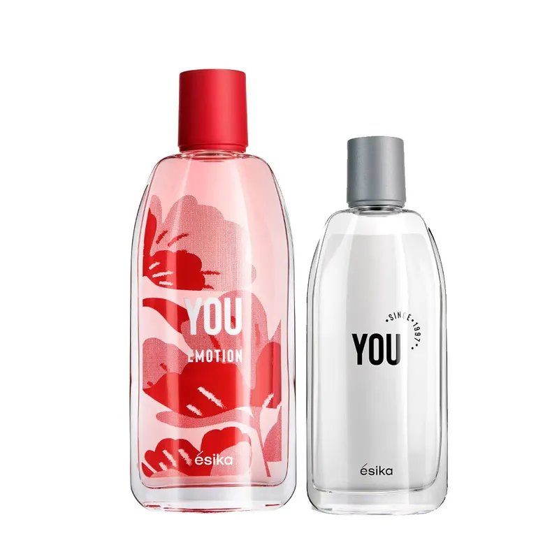 ESIKA - You Emotion Fragancia con You 50ml