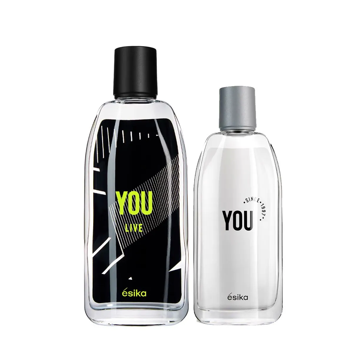 ESIKA - You Live Fragancia 90ml con You Clásica 50ml