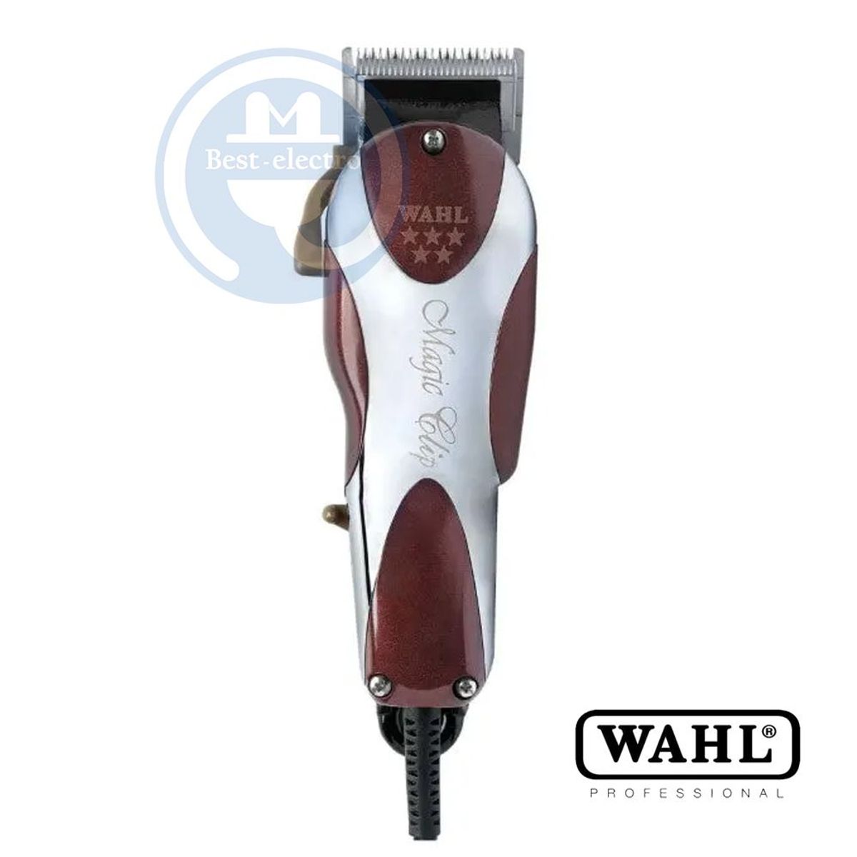 WAHL - Cortadora de Cabello Wahl Magic Clip 5 Star Series 08451-318 con Cable