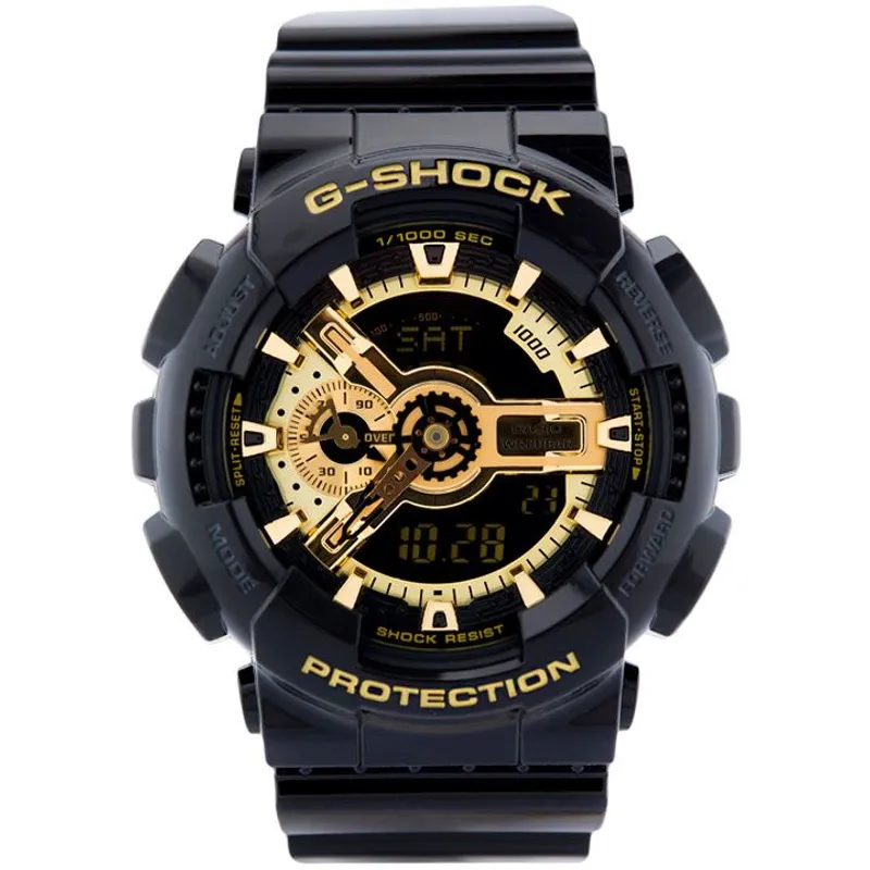 CASIO - Reloj Casio G-Shock GA-110GB-1A