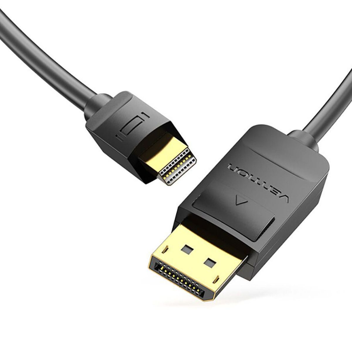 VENTION - Cable Mini Dp - Displayport 4k Audio + Video Thunderbolt 2 (1.5m)