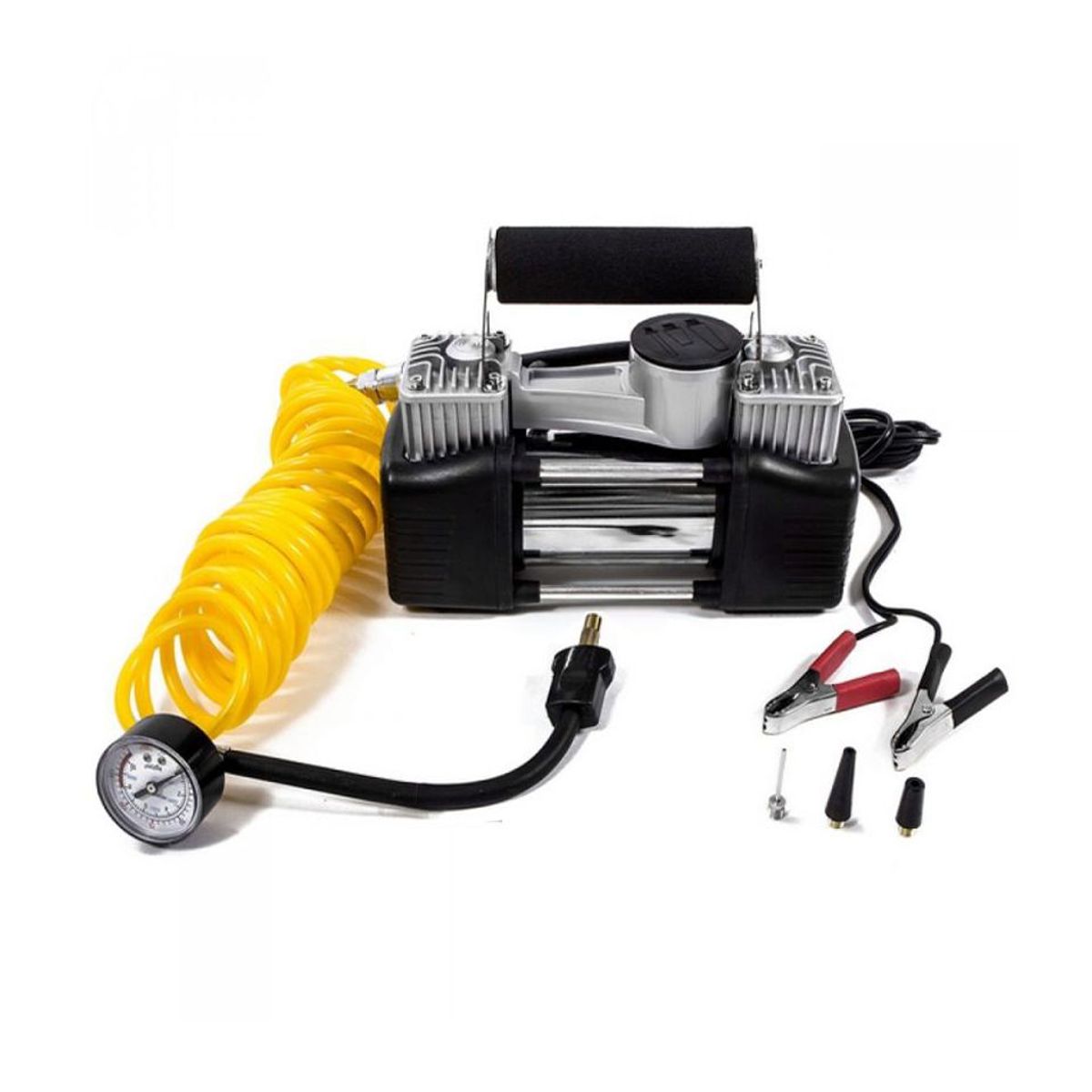 GENERICO - Mini Compressor De Aire Para Llantasinflador aire compresor