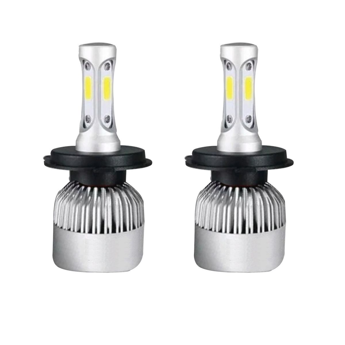 GENERICO - LUZ LED H4 6TA GENERACION 22000 LUMENS