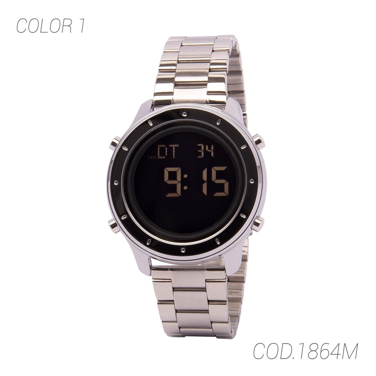 SKMEI - RELOJ ACUÁTICO HOMBRE 1864M SKMEI - Verde