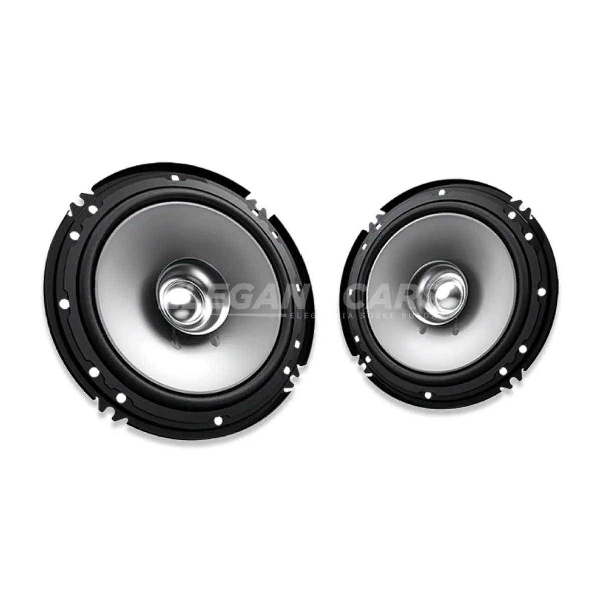 KENWOOD - Parlante Kenwood 4 Pulgadas 220W Kfc-1066s