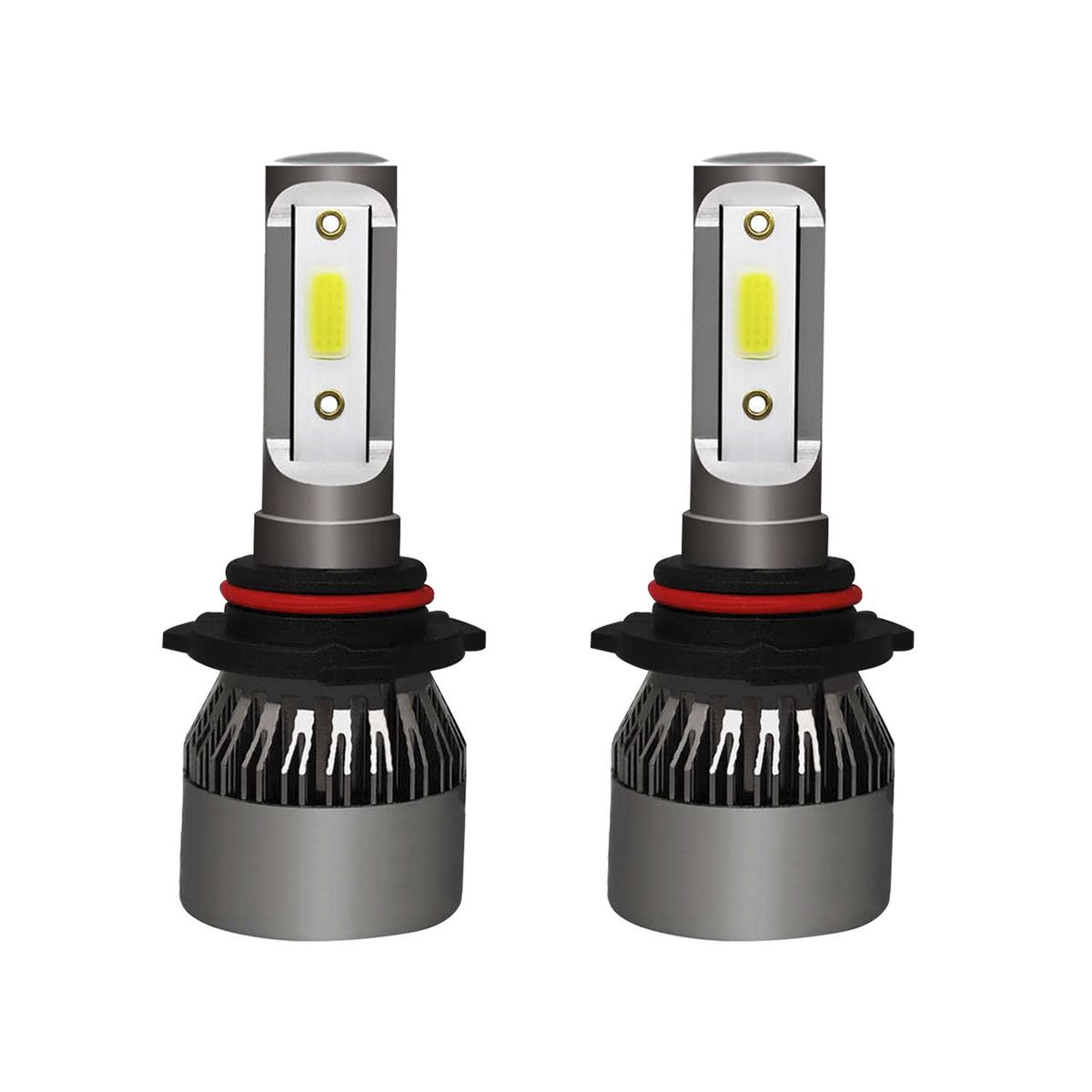 GENERICO - LUZ LED 9005 6TA GENERACION 22000 LUMENS