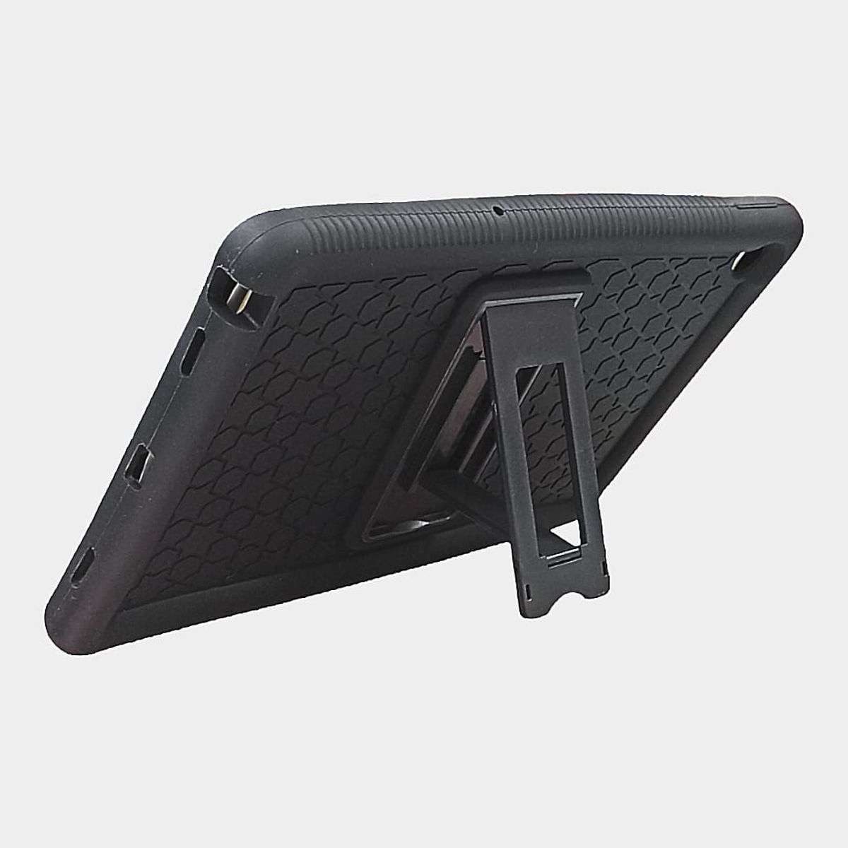 GENERICO - Funda de Silicona para Tablet Lenovo M10 Plus 3ra Gen 10.6 Negro