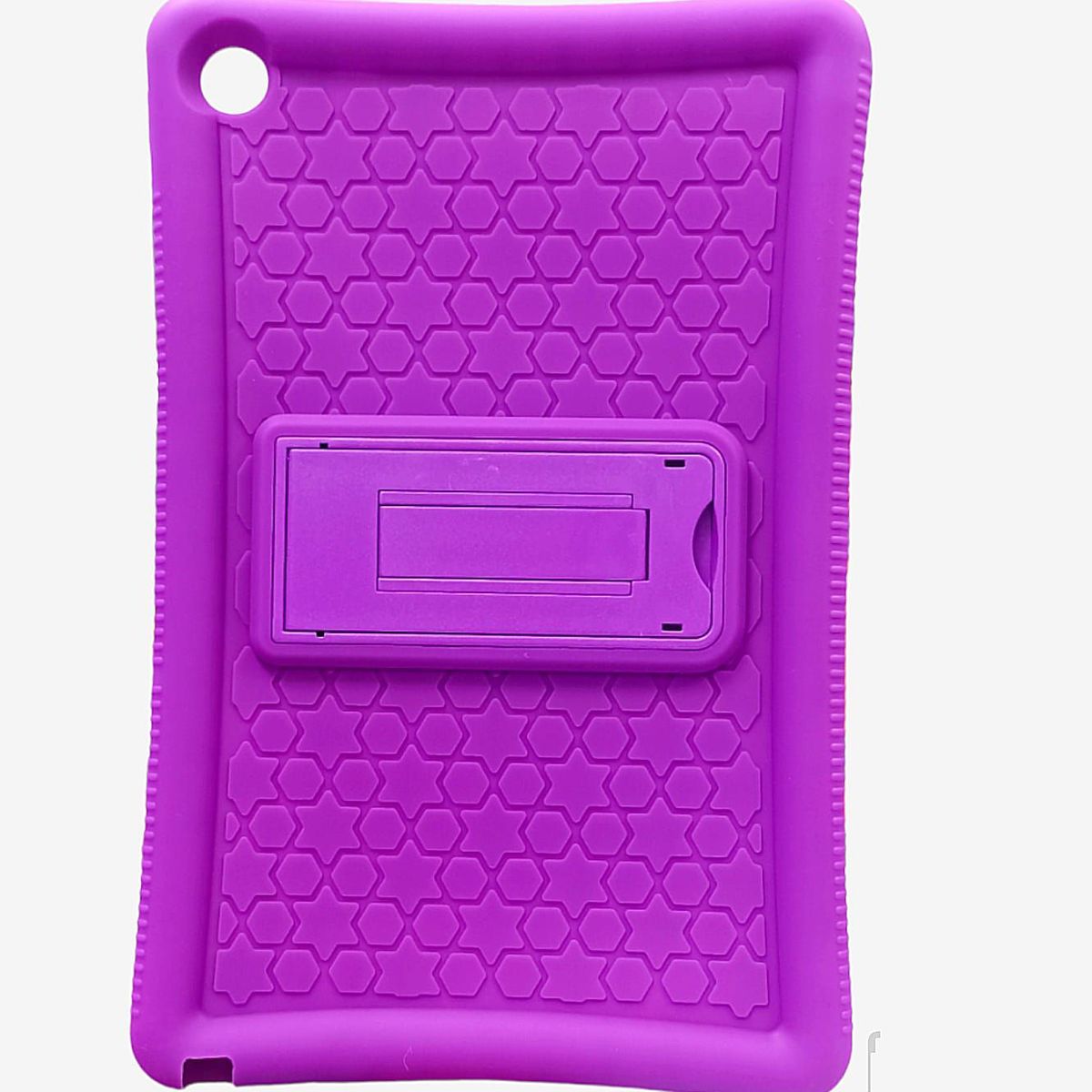 GENERICO - Funda de Silicona para Tablet Lenovo M10 Plus 3ra Gen 10.6 Morado