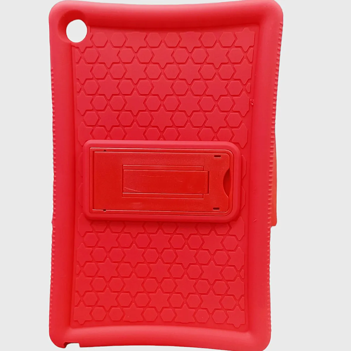 GENERICO - Funda Protectora para Tablet Lenovo M10 Plus 3ra Gen 10. 6" Roja