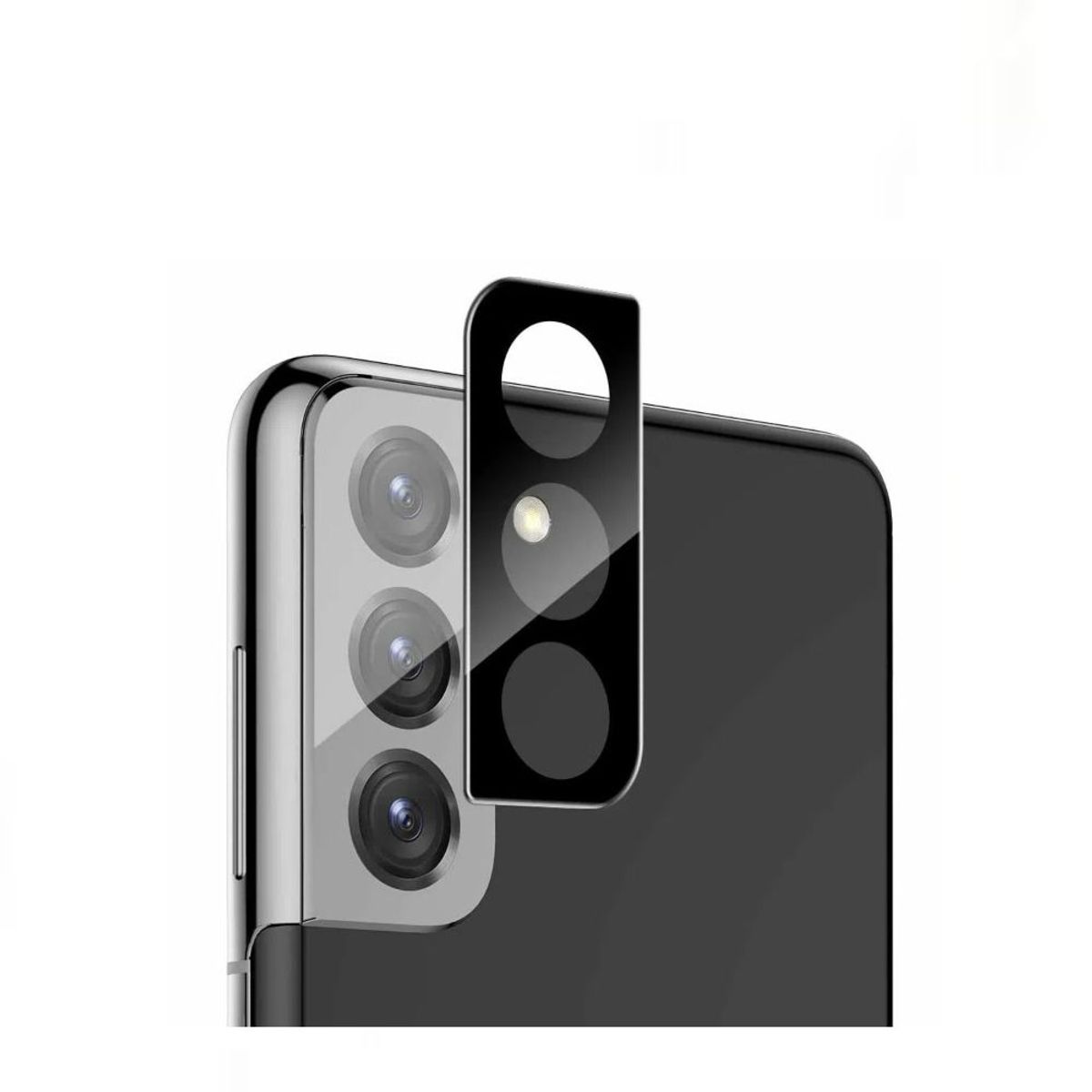 GENERICO - Mica de Camara Para Samsung S22 PLUS