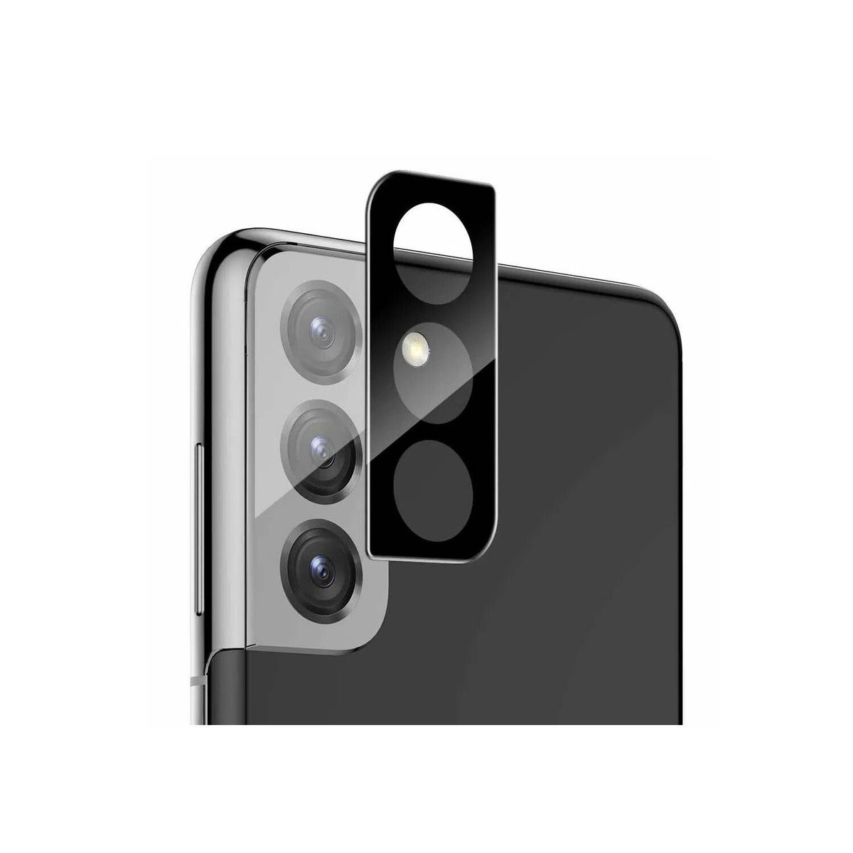 GENERICO - Mica de Camara Para Samsung S23.