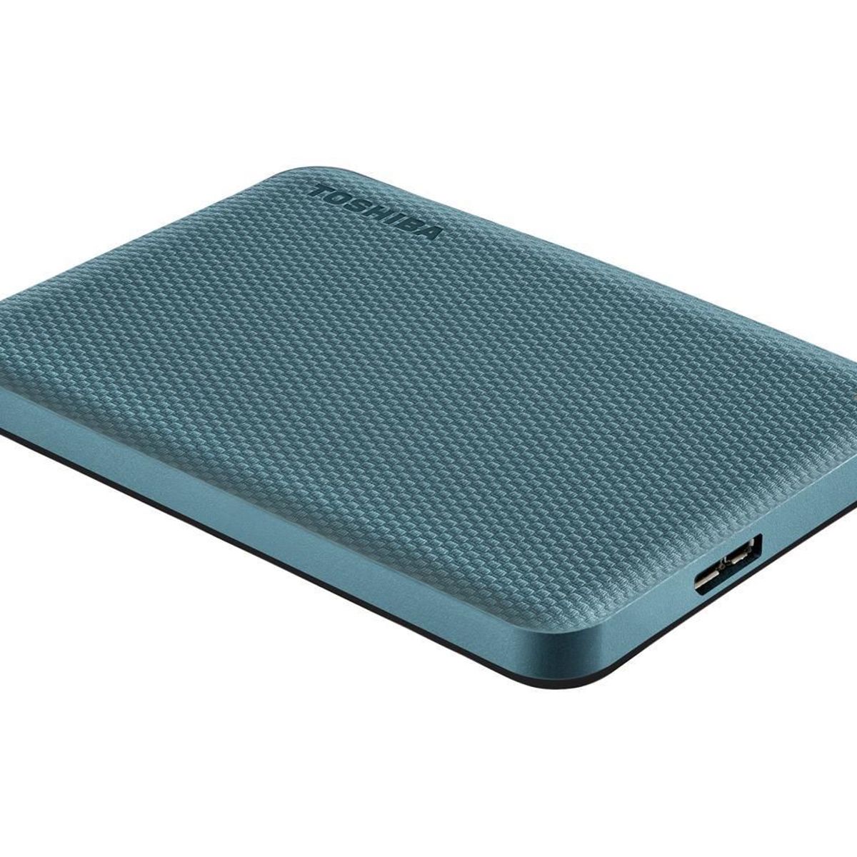 TOSHIBA - Disco Duro externo Toshiba Canvio Advance 2 TB green HDTCA20XG3AA