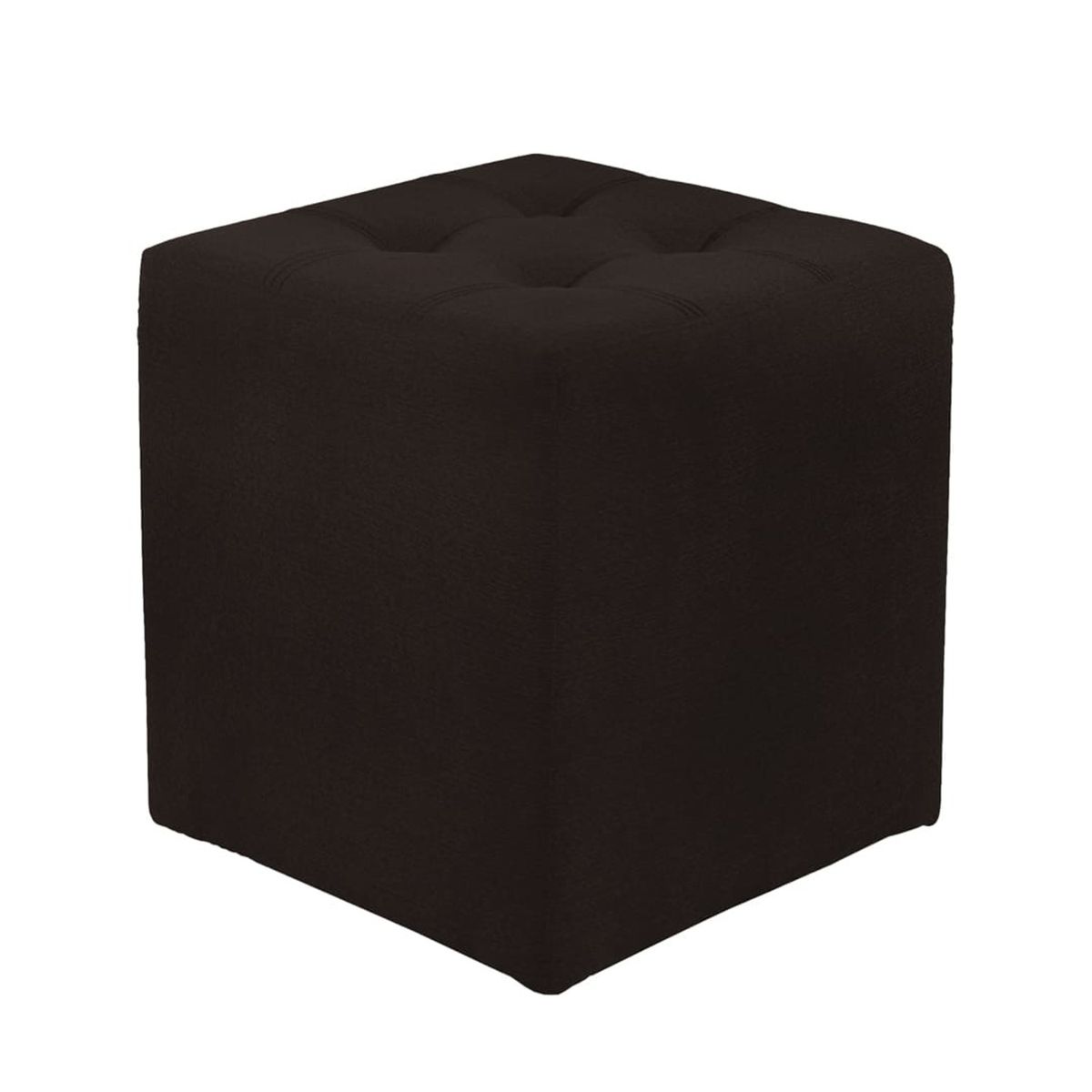 GENERICO - Puff Marruecos Color Chocolate