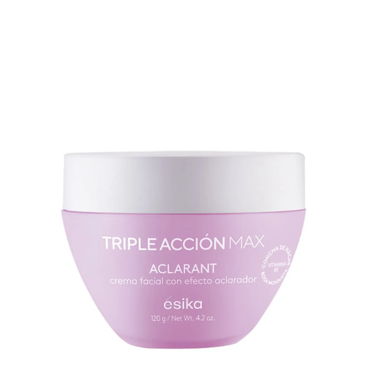 ESIKA - Crema facial Triple Acción Max Aclarant 120g