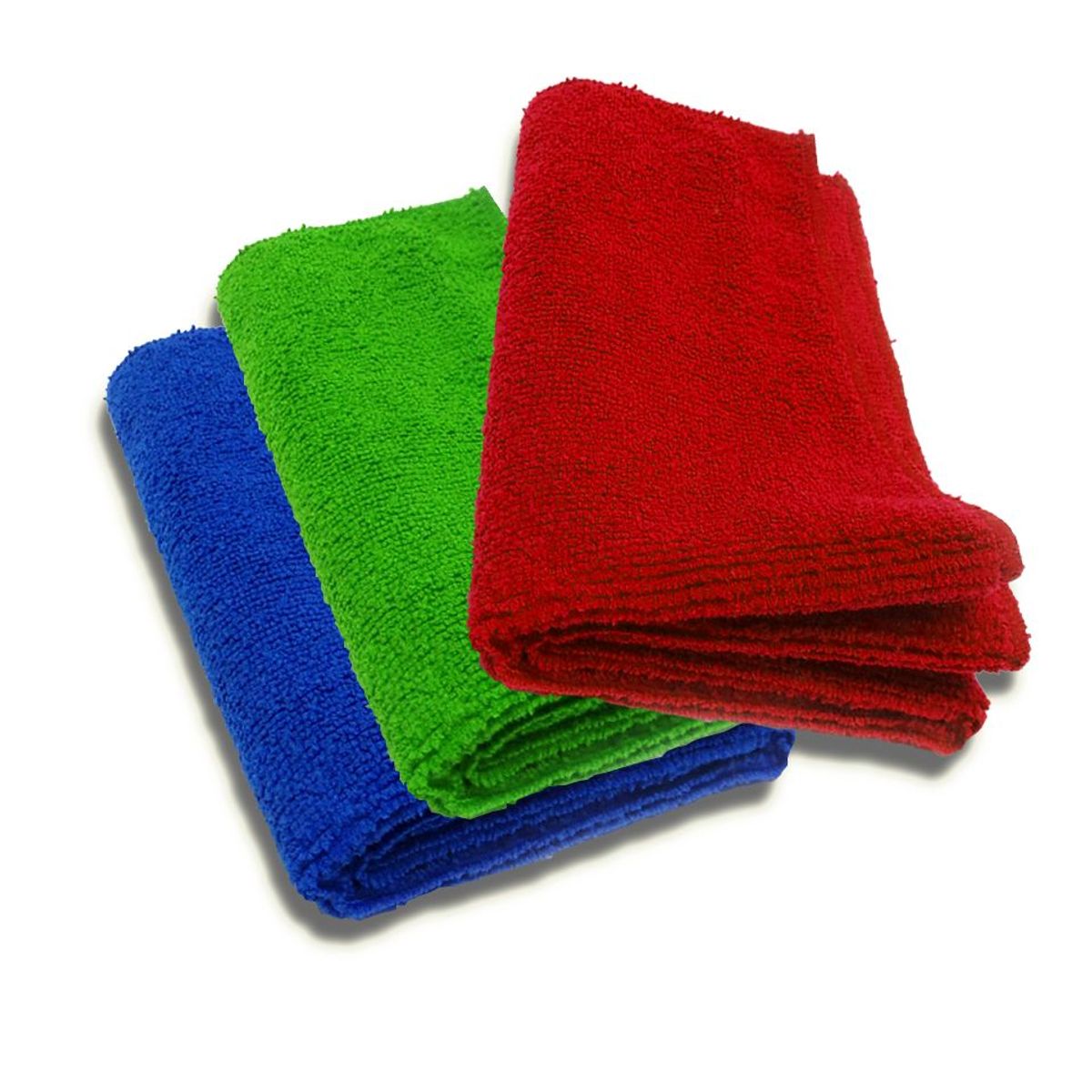 GENERICO - Kit toalla De Paños Microfibra Grande