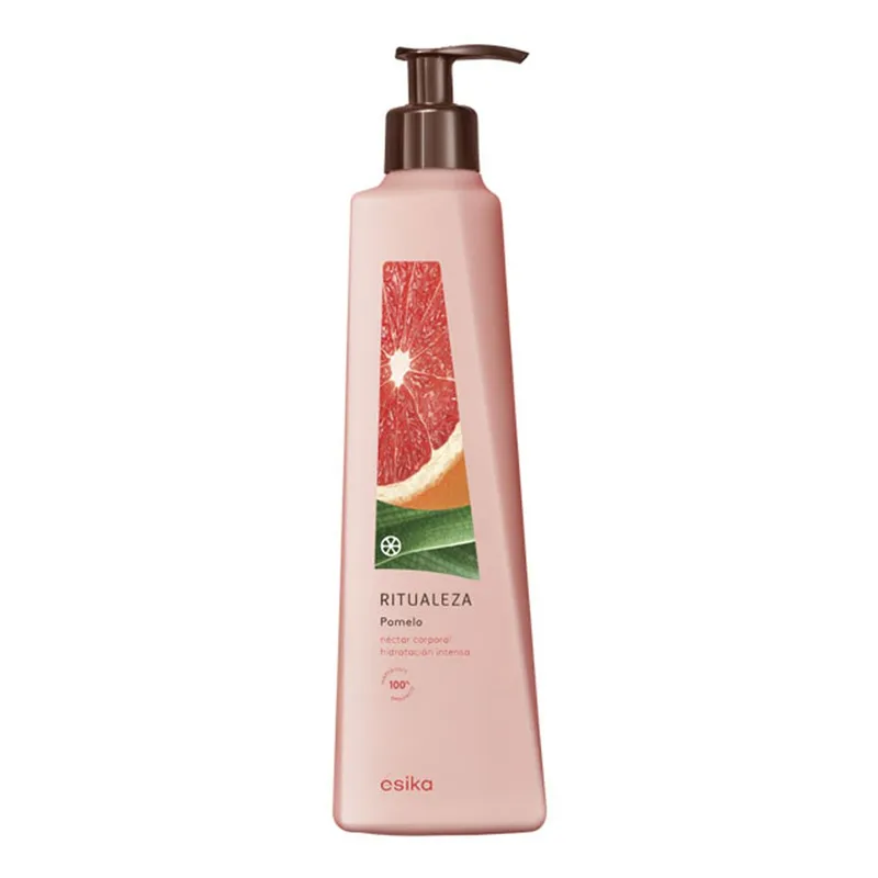 ESIKA - Crema corporal Ritualeza Pomelo