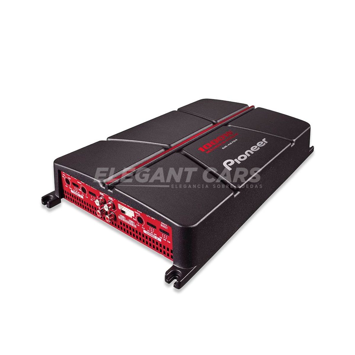 PIONEER - Amplificador Pioneer 4 Canales Gm-a6704