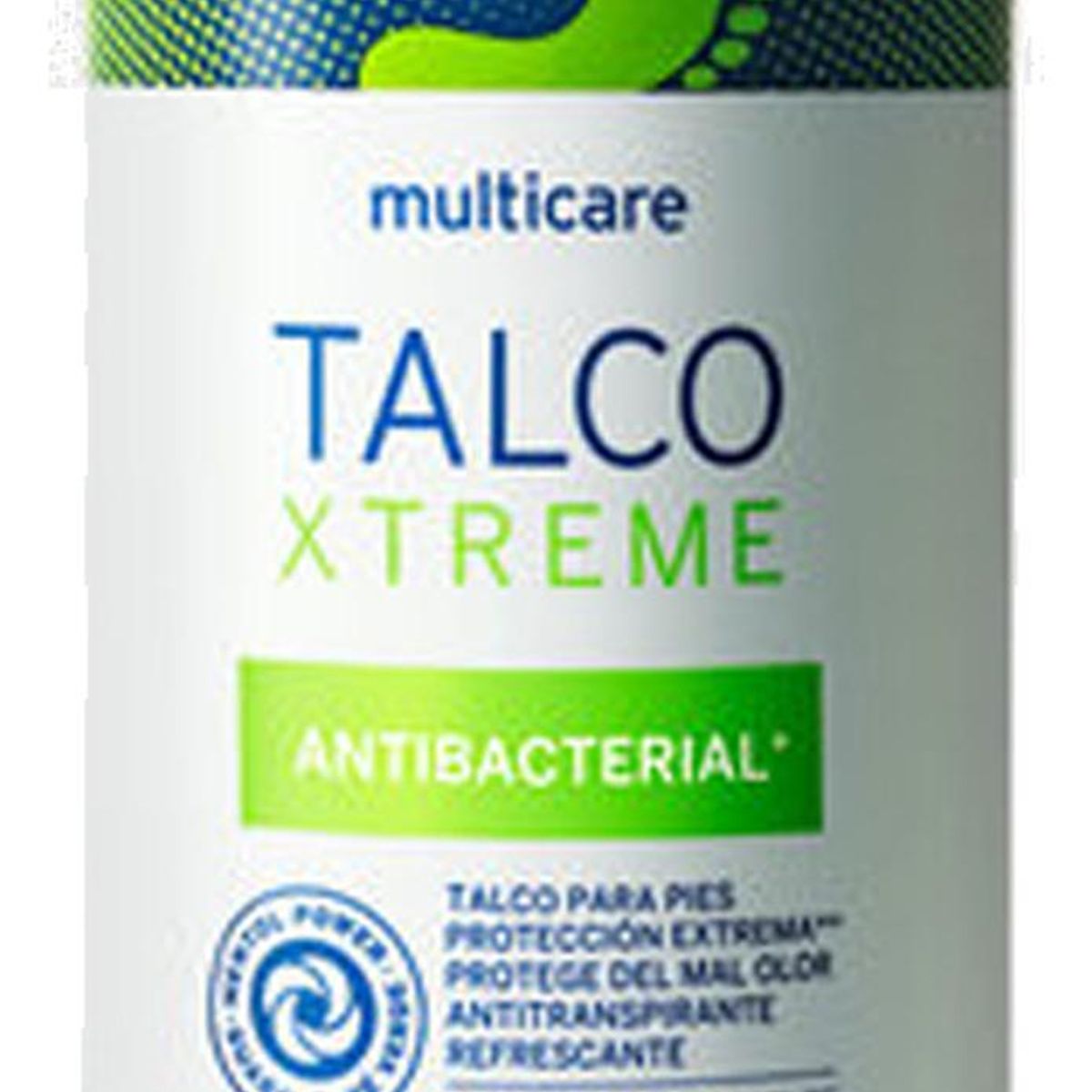 ESIKA - Ésika Talco Extreme Para Pies Multicare 120 G