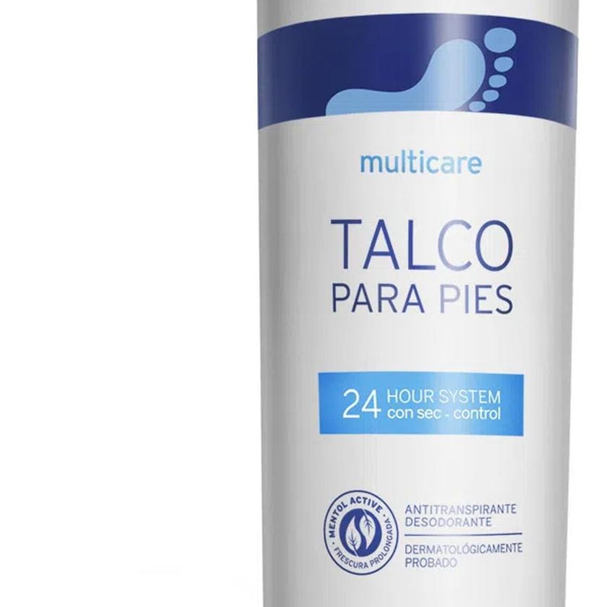 ESIKA - Ésika Talco Para Pies 500g Multicare