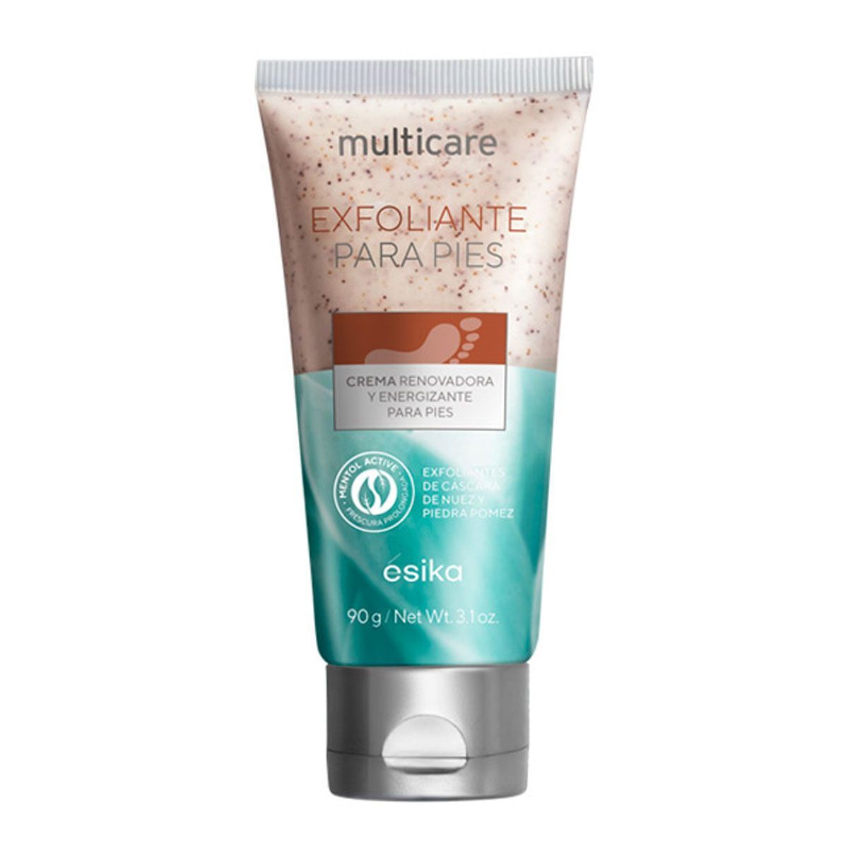 ESIKA - Exfoliante para Pies Multicare