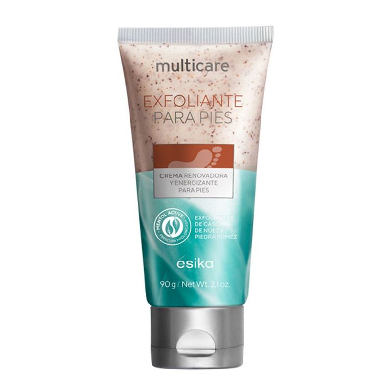 ESIKA - Exfoliante para Pies Multicare
