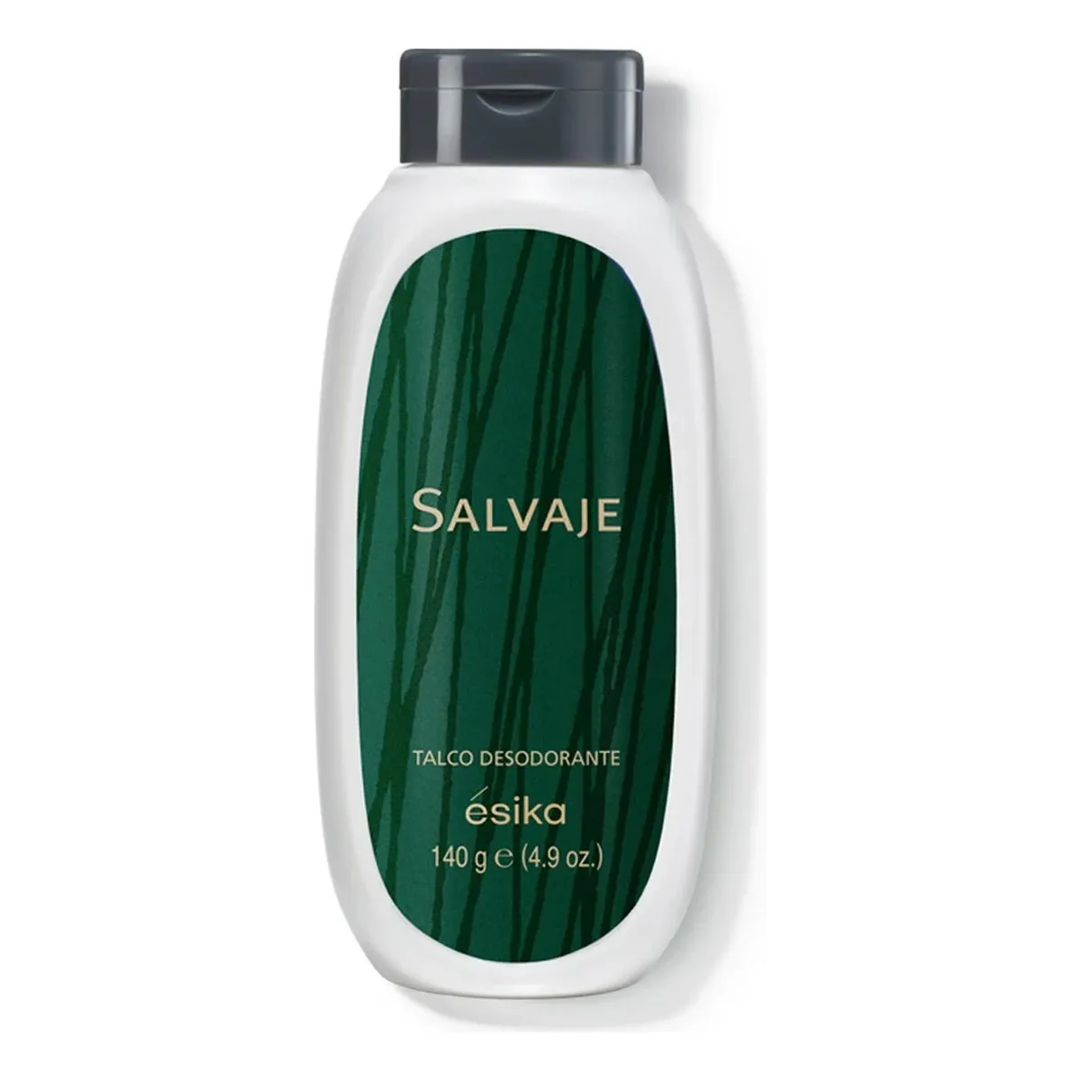 ESIKA - Salvaje Talco Perfumado De Hombre Ésika